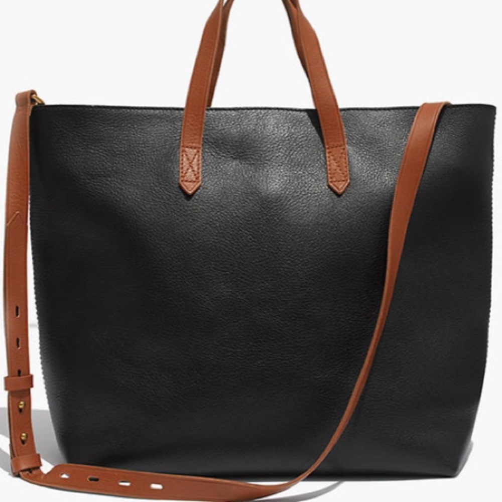 Madewell ZipTop Transport Large